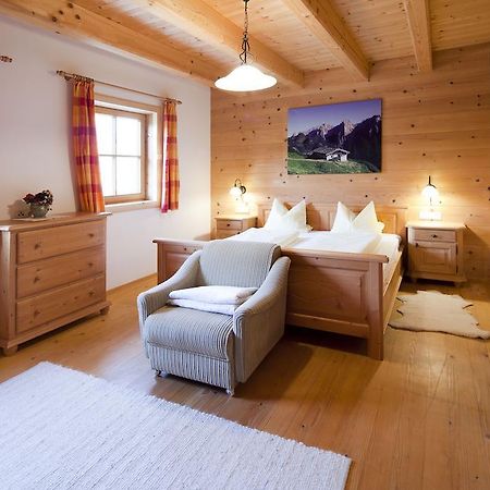 Chaletwohnung Lederer Ebbs Kamer foto