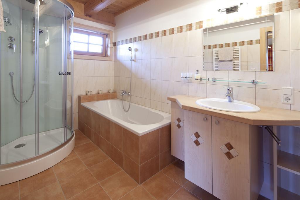Chaletwohnung Lederer Ebbs Kamer foto