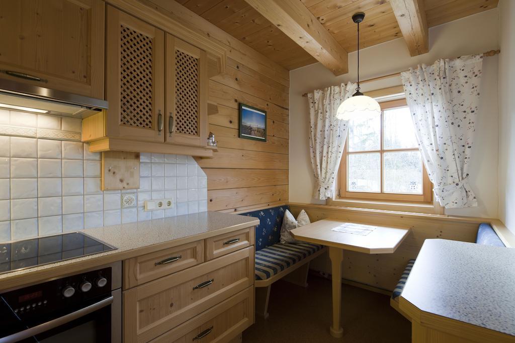 Chaletwohnung Lederer Ebbs Kamer foto