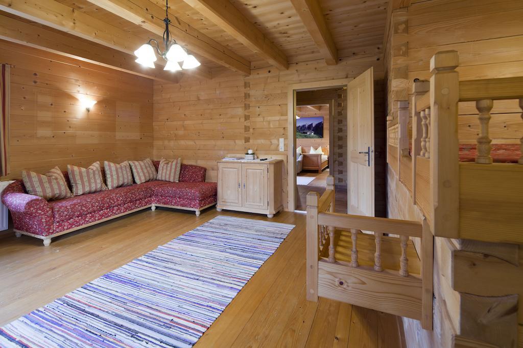 Chaletwohnung Lederer Ebbs Kamer foto
